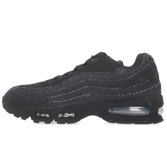 LEVI'S x NIKE AIR MAX 95 OG Denim Black Sneakers Size 11