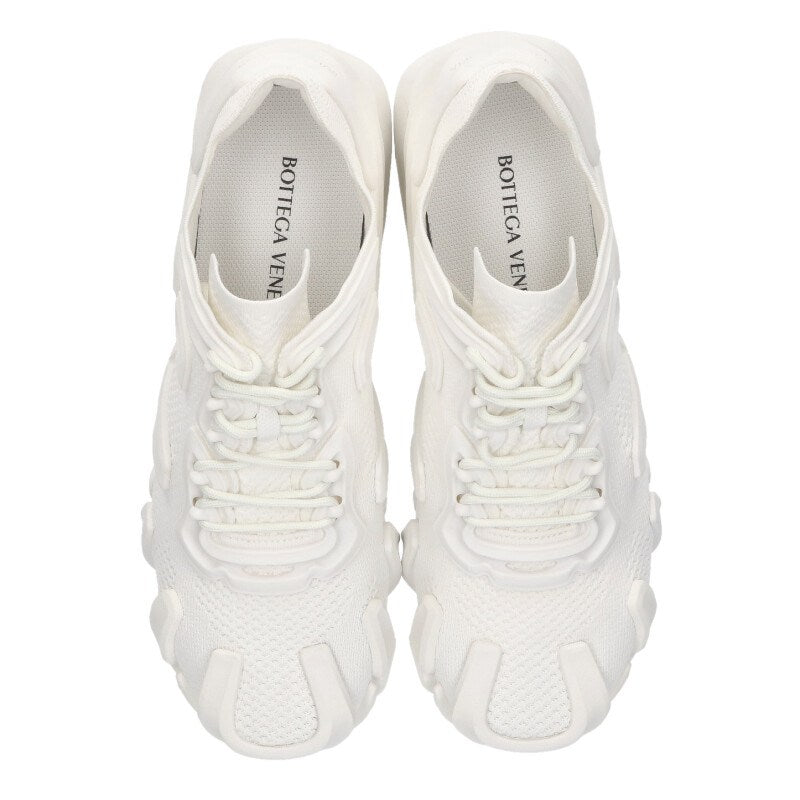 Bottega Veneta Sneakers White Size 27.5cm