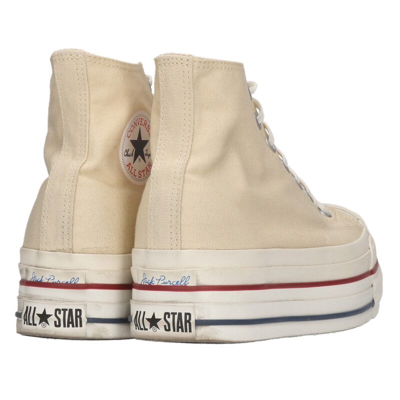 doublet 25SS x CONVERSE Jack Purcell Hi Docking Size 10