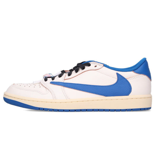 Travis Scott x FRAGMENT x NIKE Air Jordan 1 Low Size 9.5