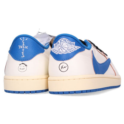 Travis Scott x FRAGMENT x NIKE Air Jordan 1 Low Size 9.5