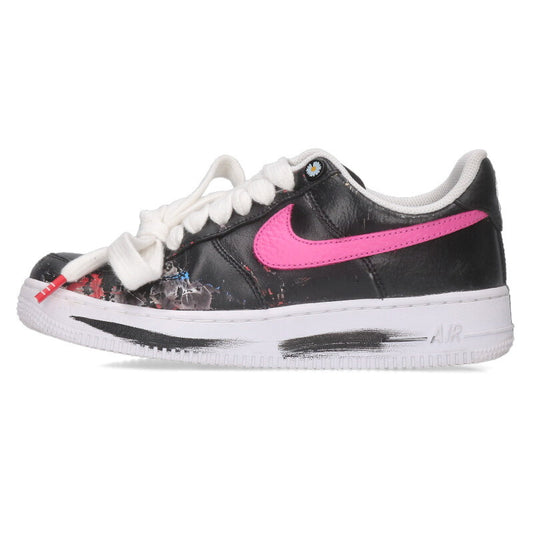 peaceminusone x Nike AF1 '07 Paranoise Black Leather Size 7
