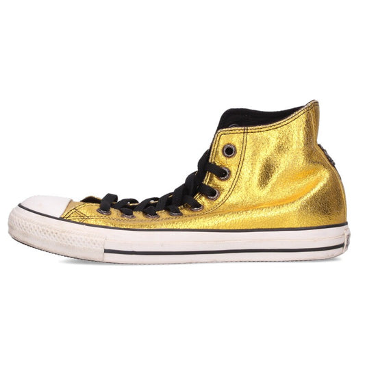 Chrome Hearts x Converse Dagger Star Patch High Top Size 10