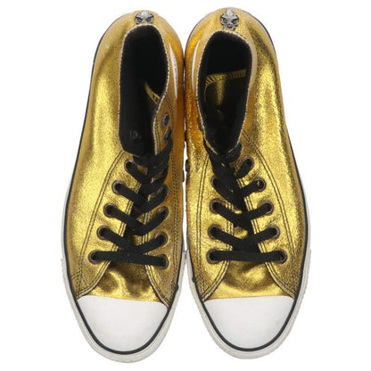 Chrome Hearts x Converse Dagger Star Patch High Top Size 10