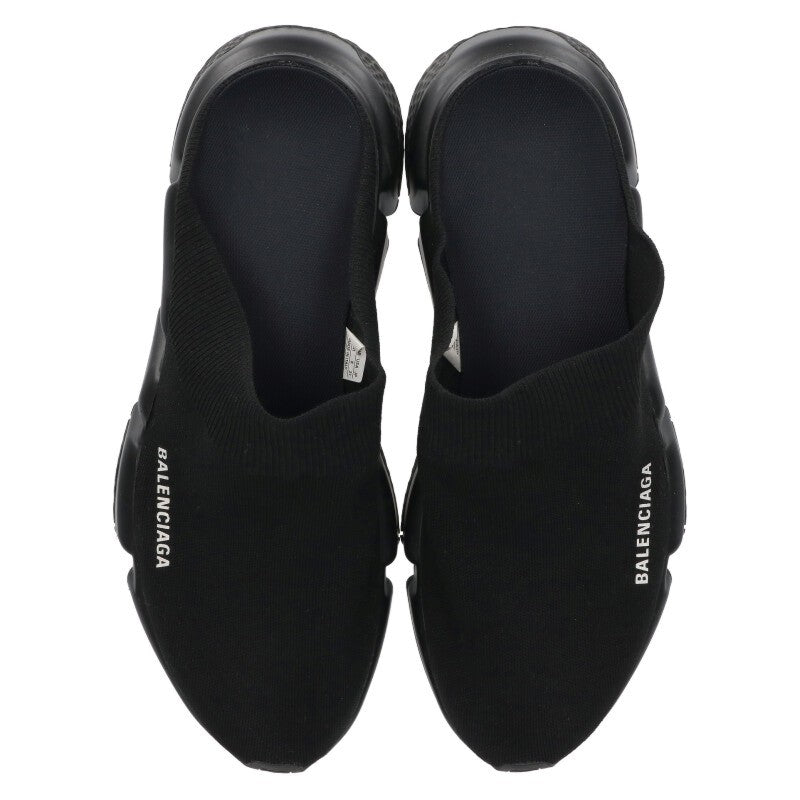 Balenciaga SPEED KRECY MULE SNEAKER Sneakers Black Size 41