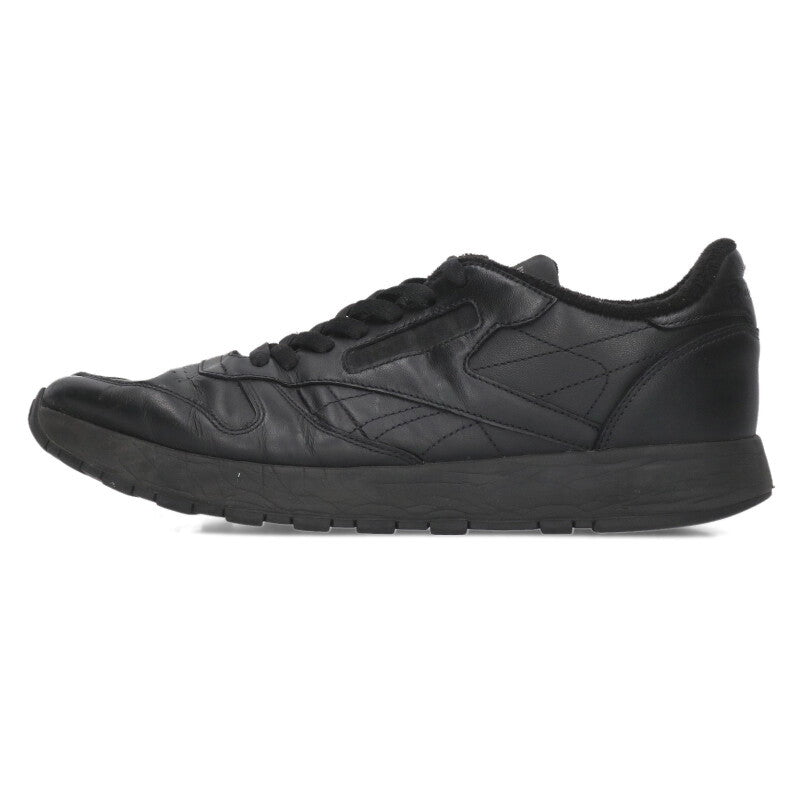 Reebok Tabi Leather Sneakers Black Size 11