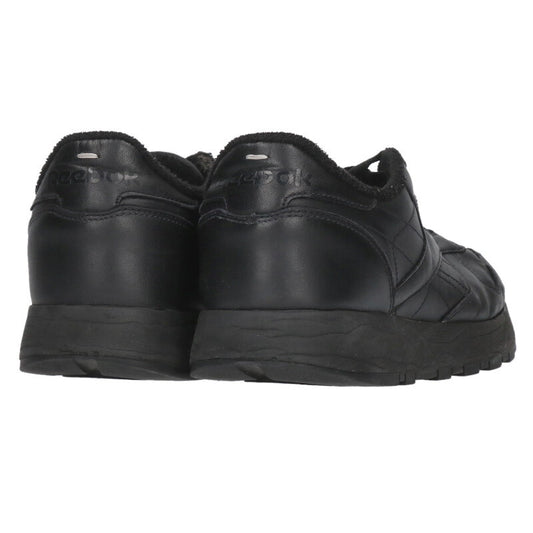 Reebok Tabi Leather Sneakers Black Size 11