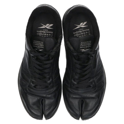 Reebok Tabi Leather Sneakers Black Size 11