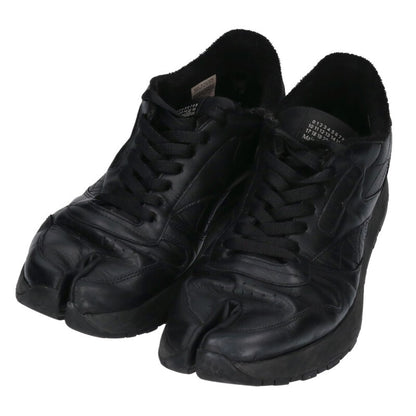 Reebok Tabi Leather Sneakers Black Size 11