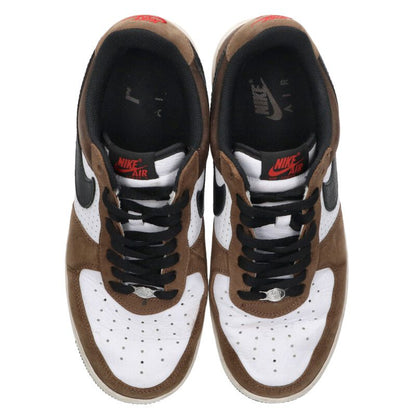 NIKE Air Force 1 Low Retro Escape Brown Black Size 9.5
