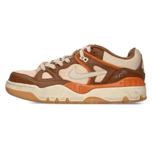 NIKE x NIGO Air Force 3 Low SP Beige Brown Size 10