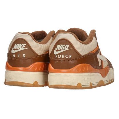 NIKE x NIGO Air Force 3 Low SP Beige Brown Size 10