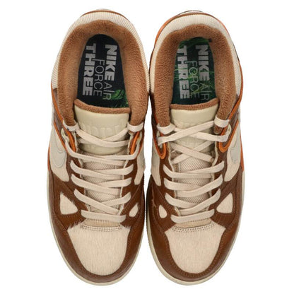 NIKE x NIGO Air Force 3 Low SP Beige Brown Size 10