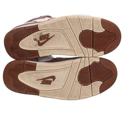 NIKE x Stussy Air Flight 89 Low SP White Brown Size 10