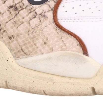 NIKE x Stussy Air Flight 89 Low SP White Brown Size 10