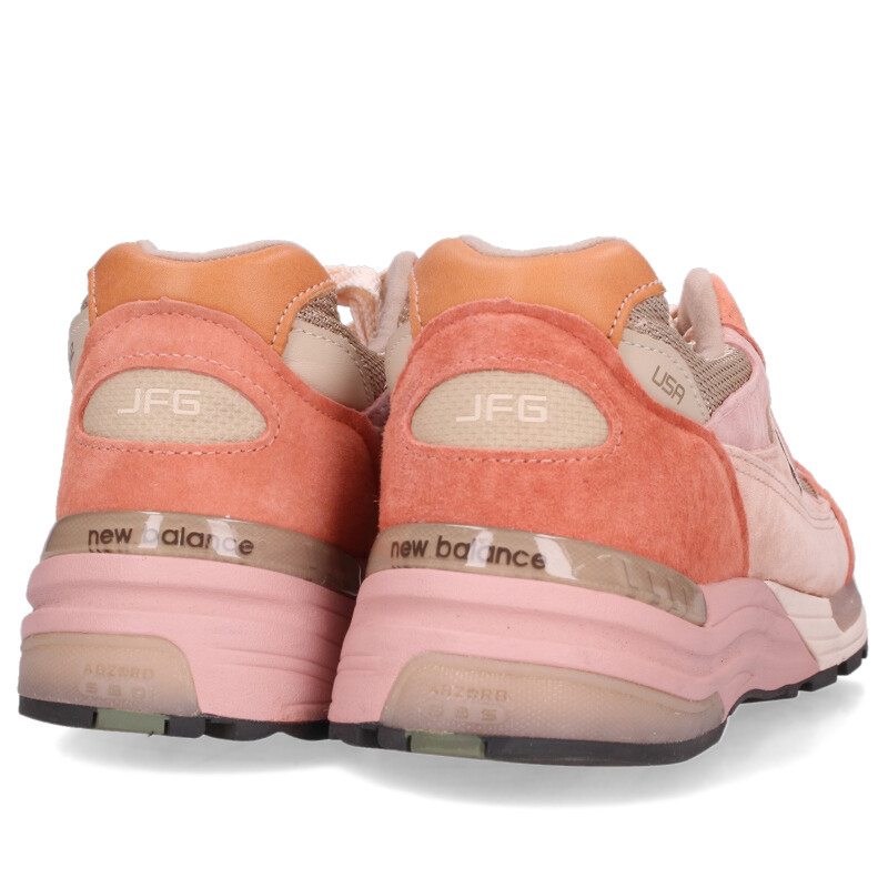 New Balance x Joe Freshgoods U992JG1 Pink Size 9.5