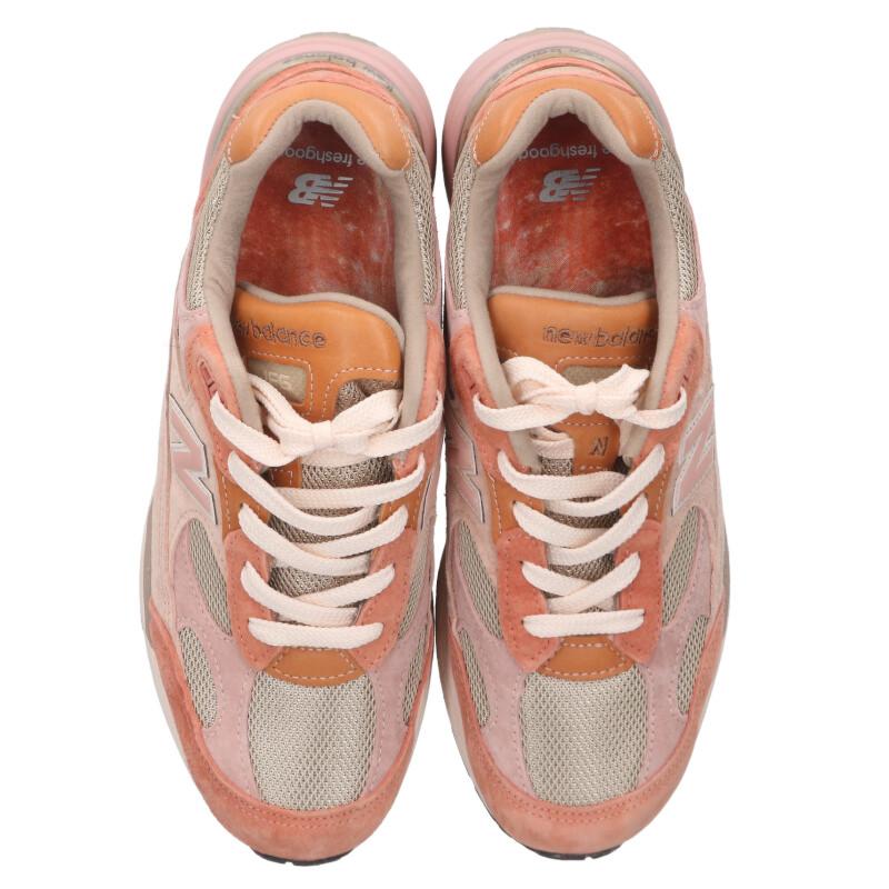 New Balance x Joe Freshgoods U992JG1 Pink Size 9.5