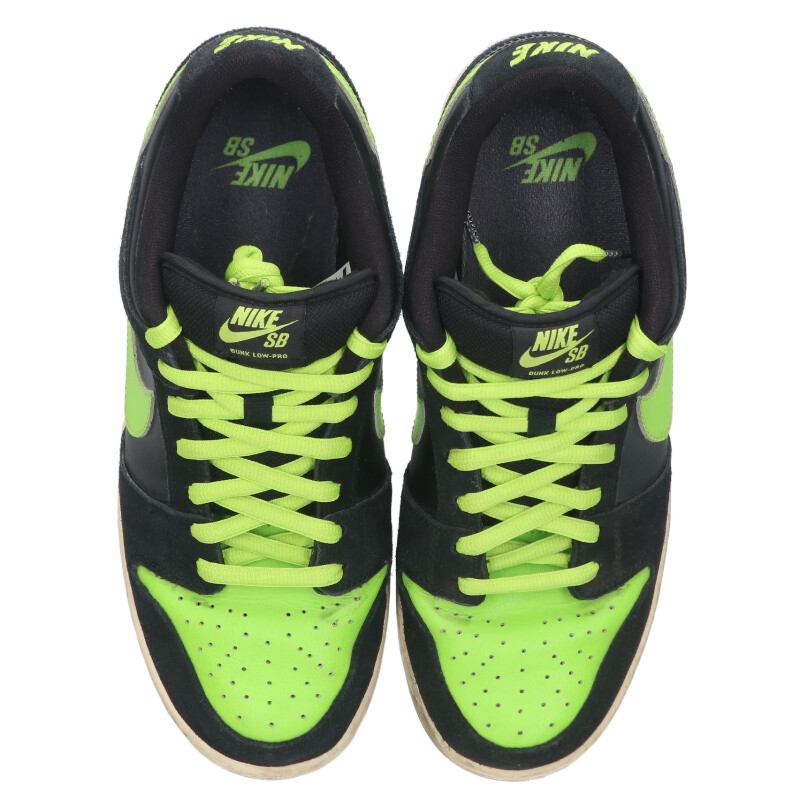 NIKE SB Dunk Low Neon J Pack Sneakers Multi Size 10.5