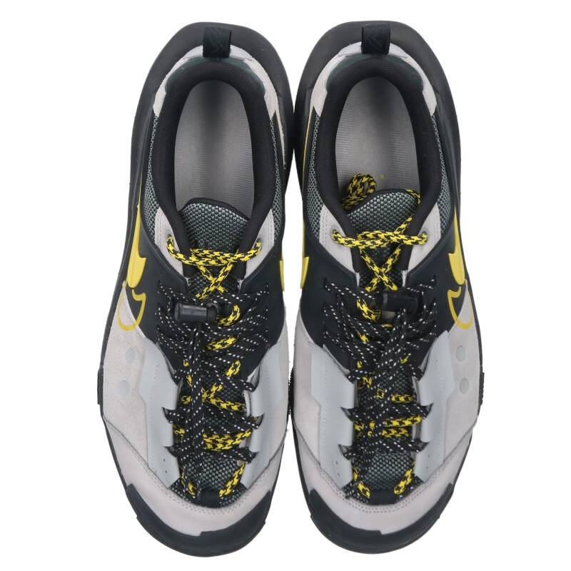 Sacai x Nike Zegamadome SP Gray Black Low Top Size 13