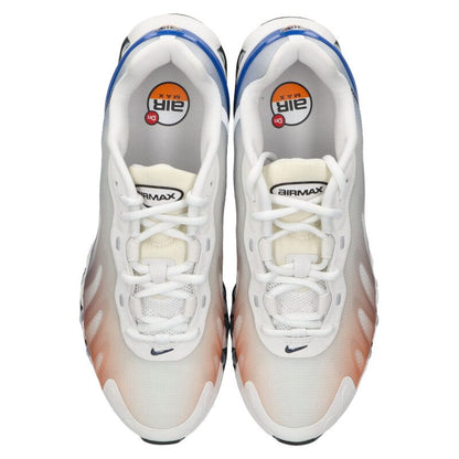 NIKE Air Max DN8 IM7405-100 White Orange Size 9
