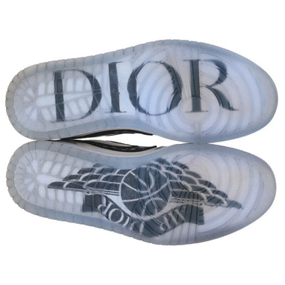 DIOR x Nike Air Jordan 1 Low OG Sneakers Multi Size 9