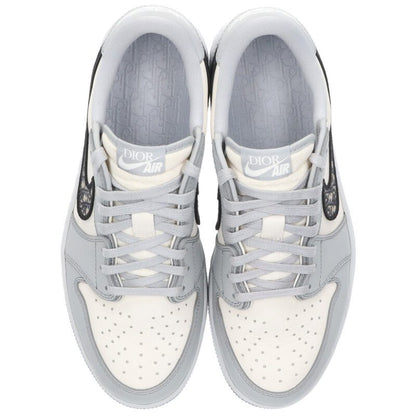 DIOR x Nike Air Jordan 1 Low OG Sneakers Multi Size 9