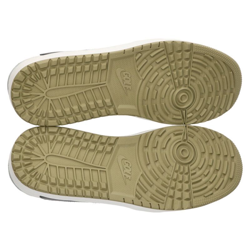 Travis Scott Air Jordan 1 Golf Neutral Olive Size 33