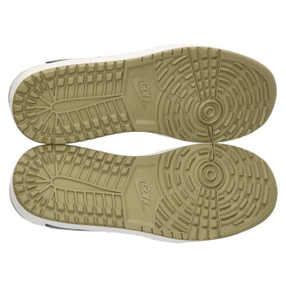 Travis Scott Air Jordan 1 Golf Neutral Olive Size 33
