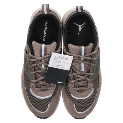 NIKE JORDAN TRUNNER CAVE Stone Sneakers Brown Size 11