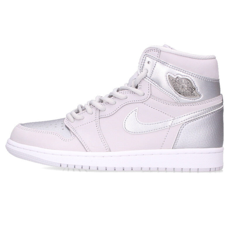 NIKE Air Jordan 1 High OG CO JP Tokyo Silver Size 8