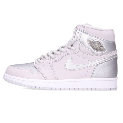 NIKE Air Jordan 1 High OG CO JP Tokyo Silver Size 8