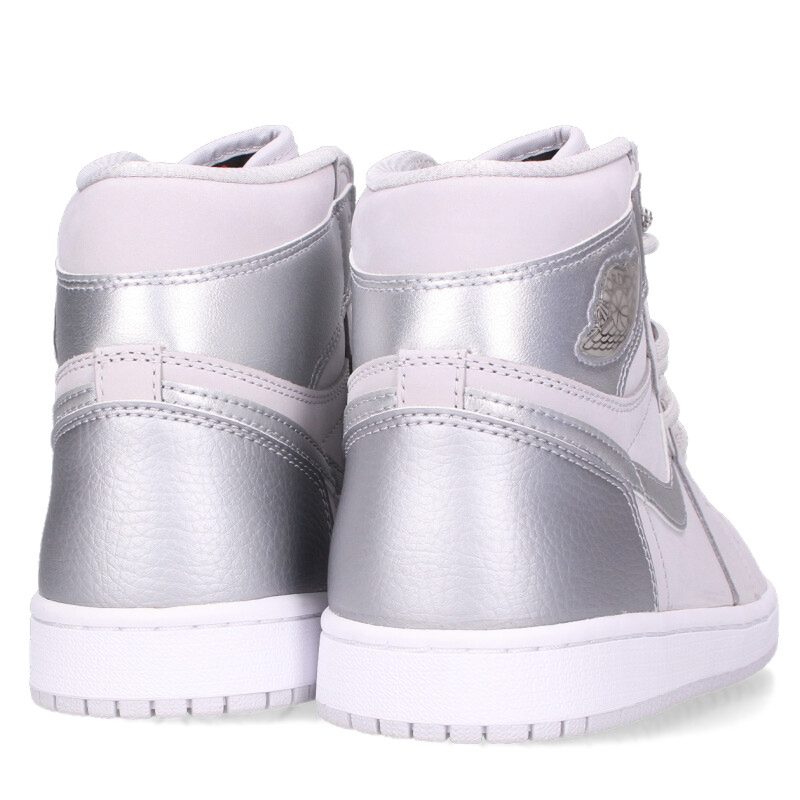 NIKE Air Jordan 1 High OG CO JP Tokyo Silver Size 8