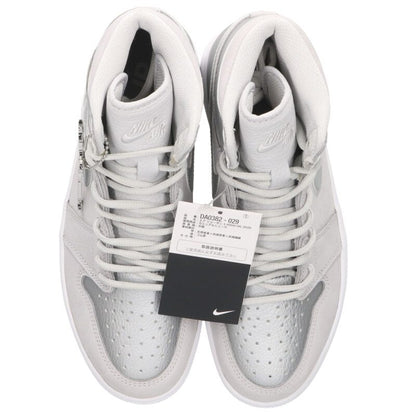 NIKE Air Jordan 1 High OG CO JP Tokyo Silver Size 8