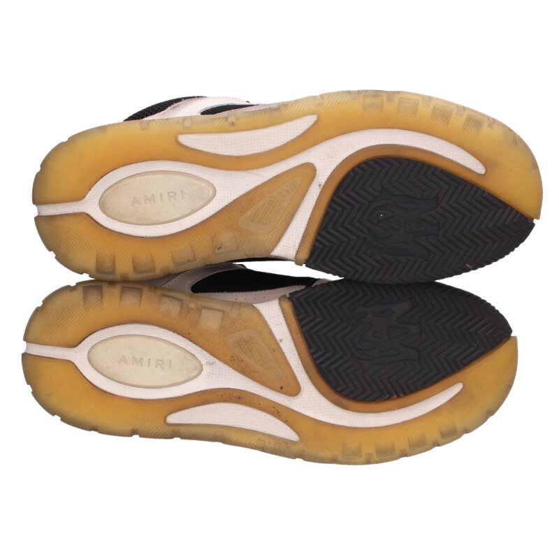 AMIRI MA-1 Low-Cut Chunky Sneakers Multi Size 13