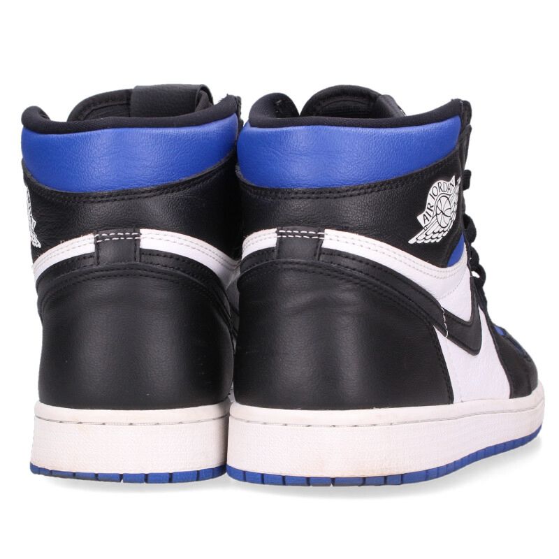 NIKE Air Jordan 1 High OG Royal Toe Multi Size 9.5