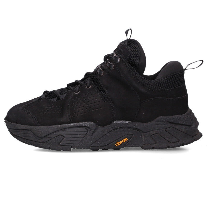 uniform experiment 20AW Tactical Sneakers Black Size 8.5