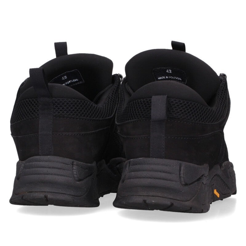 uniform experiment 20AW Tactical Sneakers Black Size 8.5
