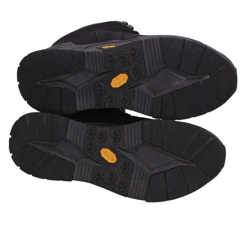 uniform experiment 20AW Tactical Sneakers Black Size 8.5