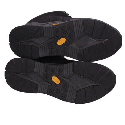 uniform experiment 20AW Tactical Sneakers Black Size 8.5