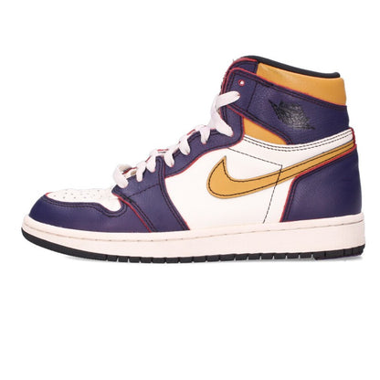 NIKE SB Air Jordan 1 High OG Defiant LA to Chicago Size 6.5