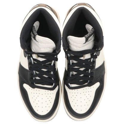 NIKE Air Jordan 1 High OG Mocha Multi Size 7