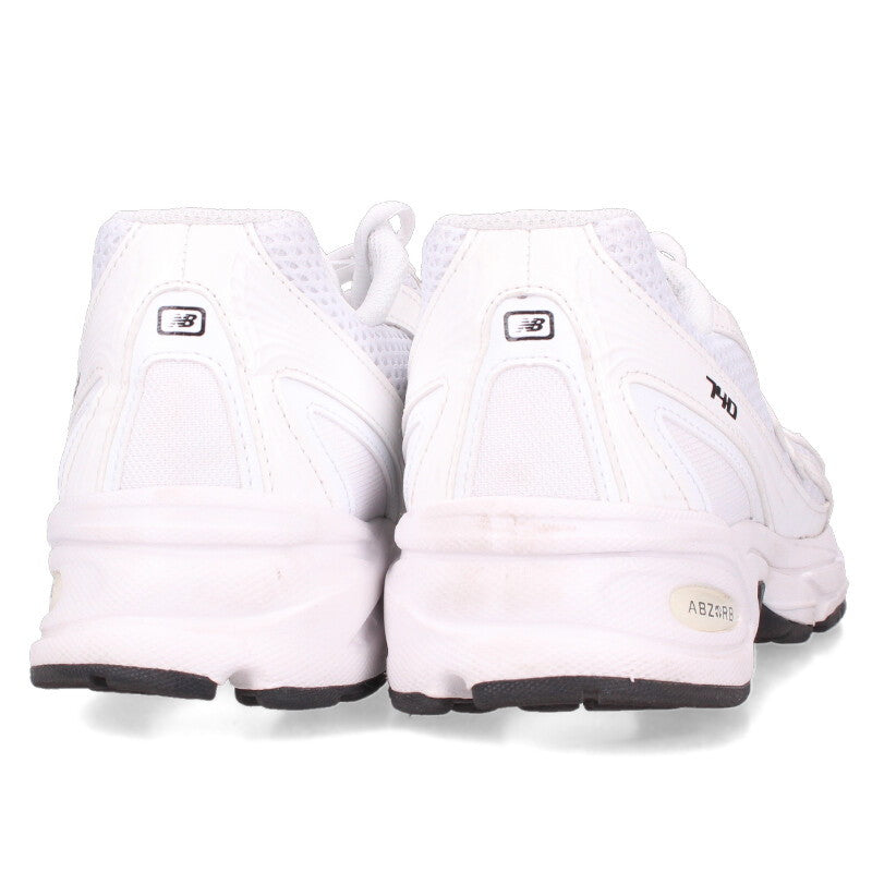 New Balance U740WW2 Low-Cut Mesh Sneakers White Size 9.5