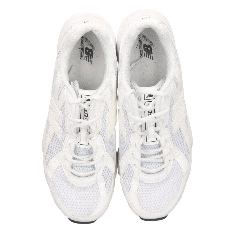 New Balance U740WW2 Low-Cut Mesh Sneakers White Size 9.5