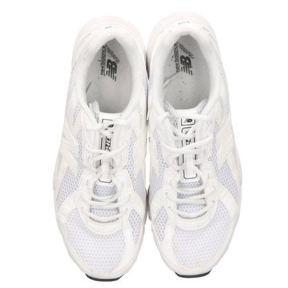 New Balance U740WW2 Low-Cut Mesh Sneakers White Size 9.5
