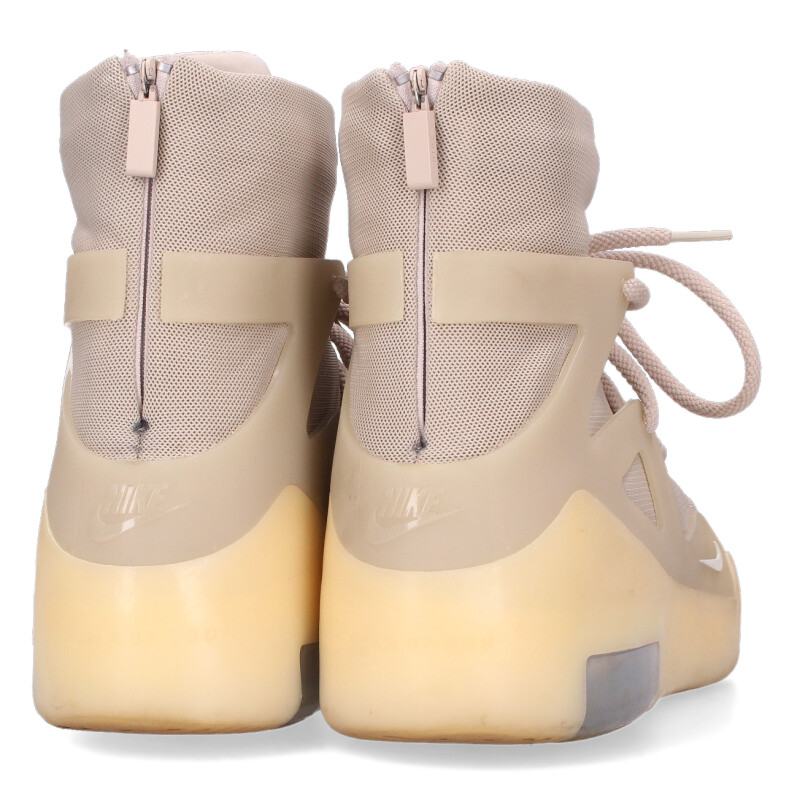 FEAR OF GOD Air FOG 1 Oatmeal AR4237-900 Sneakers Size 11