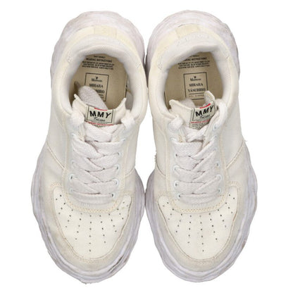 MIHARAYASUHIRO 10FW Sneakers White Size 42