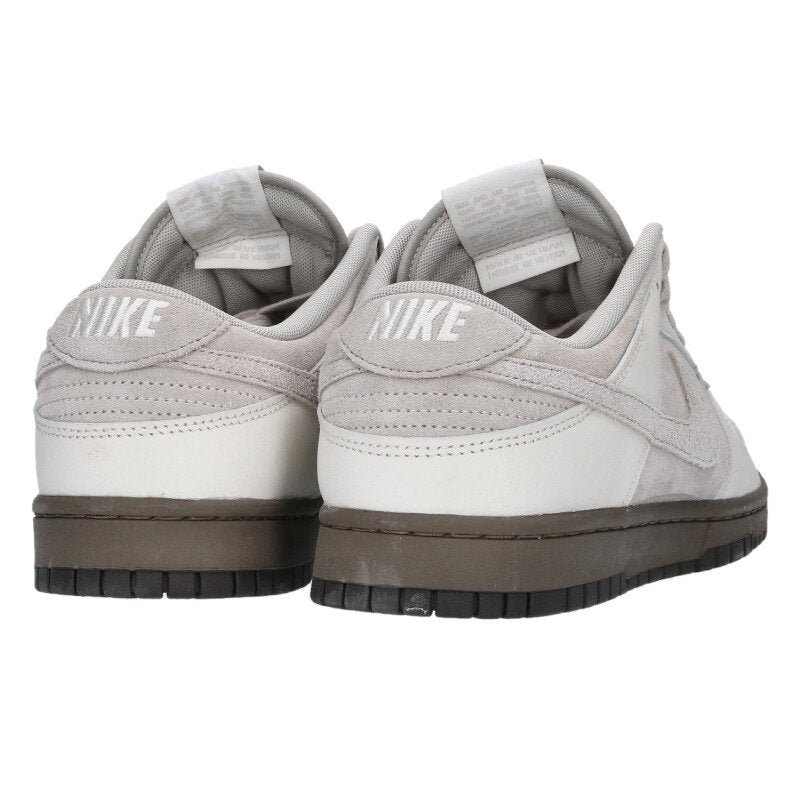 NIKE Dunk Low Ironstone FD9746 001 Sneakers Gray Size 11.5