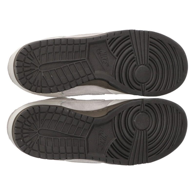 NIKE Dunk Low Ironstone FD9746 001 Sneakers Gray Size 11.5