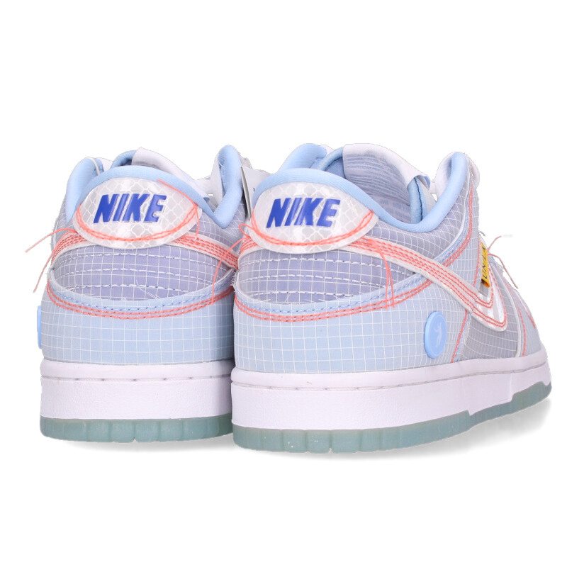 UNION x Nike Dunk Low Passport Pack Argon Blue Size 8