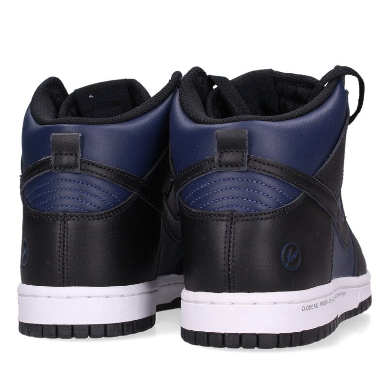 fragment design x Nike Dunk Hi Tokyo Sneakers Multi Size 8.5